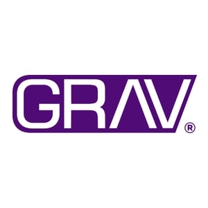Photograph of product: Grav Labs | Spoon | Sandblasted