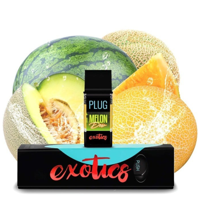 Photograph of product: Melon Dew Pod