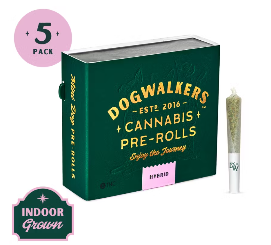 Photograph of product: Zack's Cake | 0.35g 5pk Prerolls