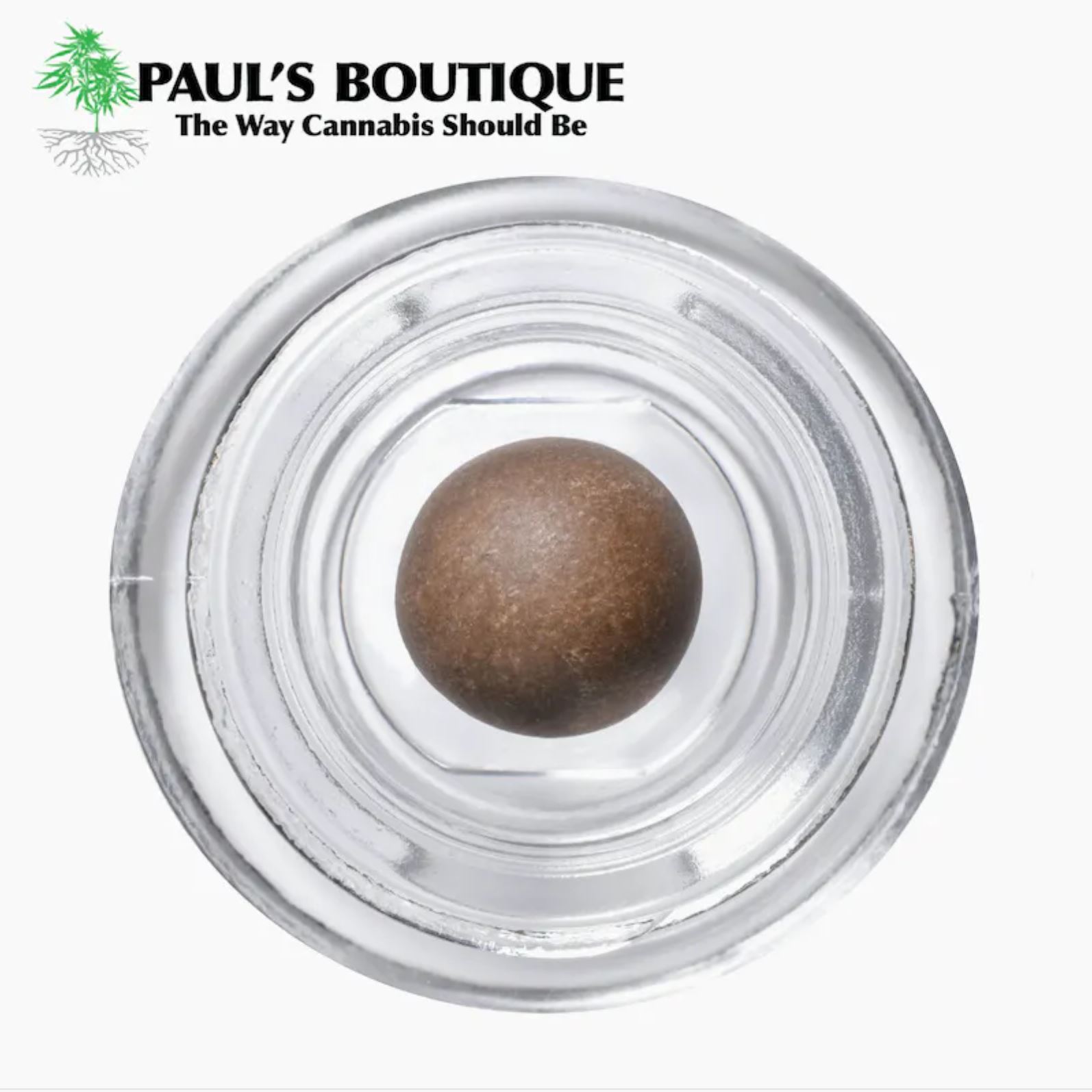 Photograph of product: Paul's Premium  MAC Traditional au chocolat