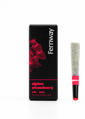 Photograph of product: PRJ Single | Alpine Strawberry