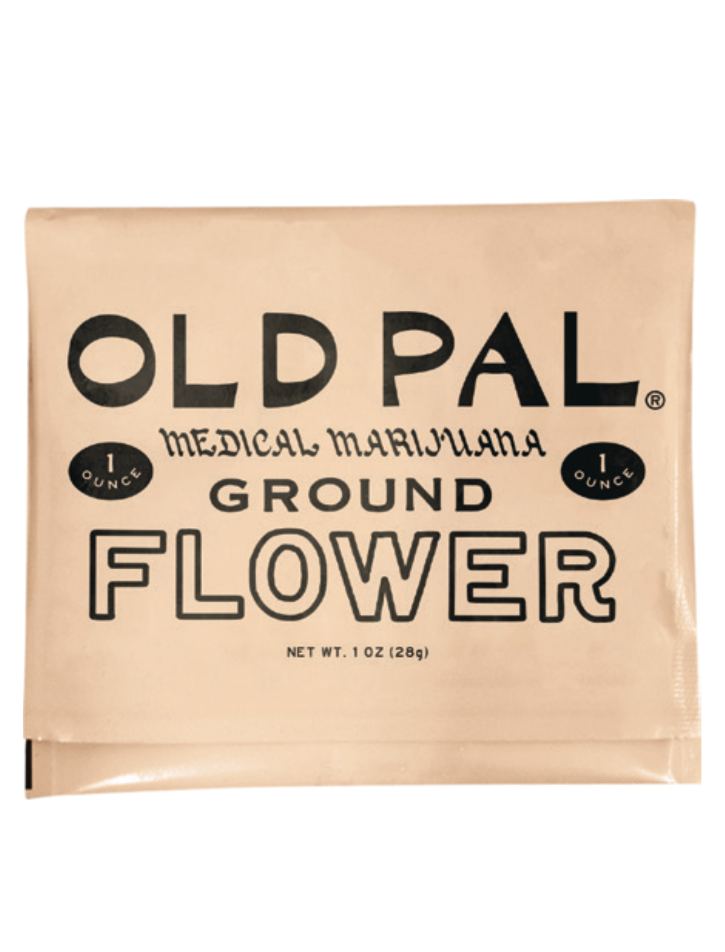 Photograph of product: Garden Party | Ground Flower | 1oz - 28g