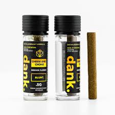 Photograph of product: Dank - Cheese And Chong (SH) - 30.9% - Blunt
