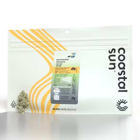 Photograph of product: Permanent Chimera (Is) 28g Ounce - Coastal Sun