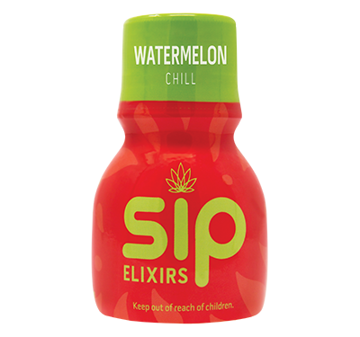 Photograph of product: Watermelon Chill Elixir | 100mg