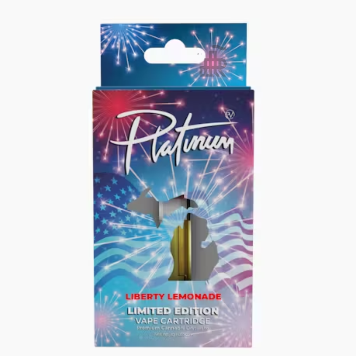 Photograph of product: Liberty Lemonade