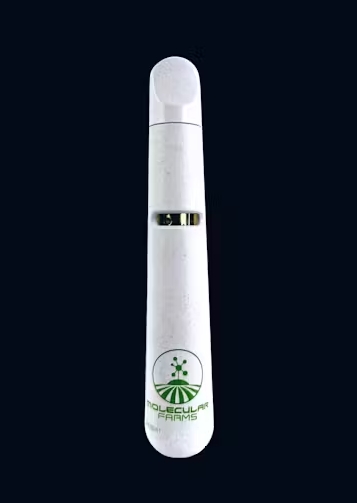 Photograph of product: Moleculer Farms | Trainwreck | 1g Disposable Vape
