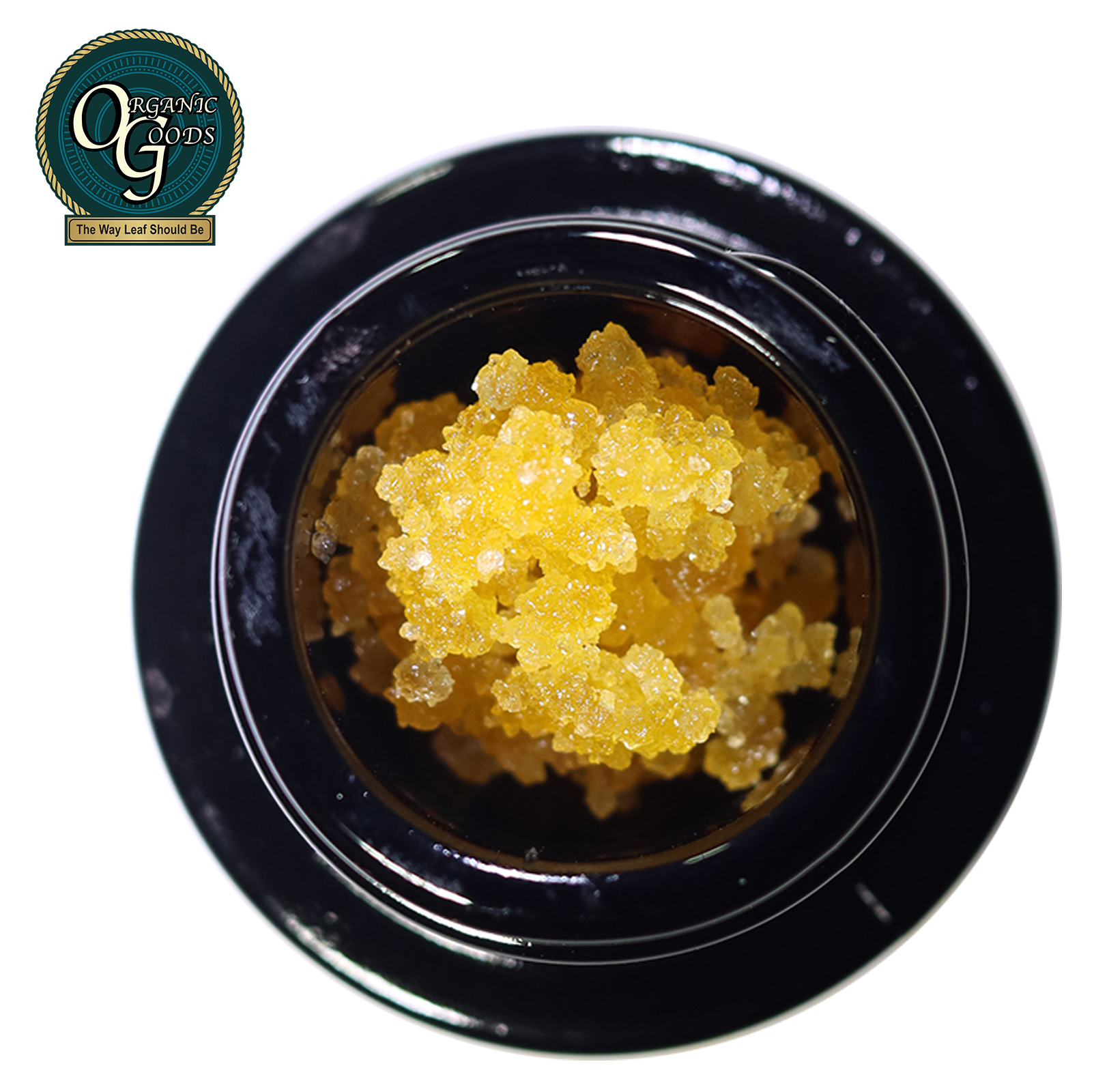 Photograph of product: Amber Valley Badder Kush Mintz 1 G