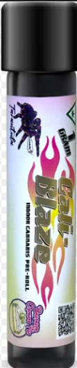 Photograph of product: Banana Cream Pie | Infused Tarantula 1g (Special)