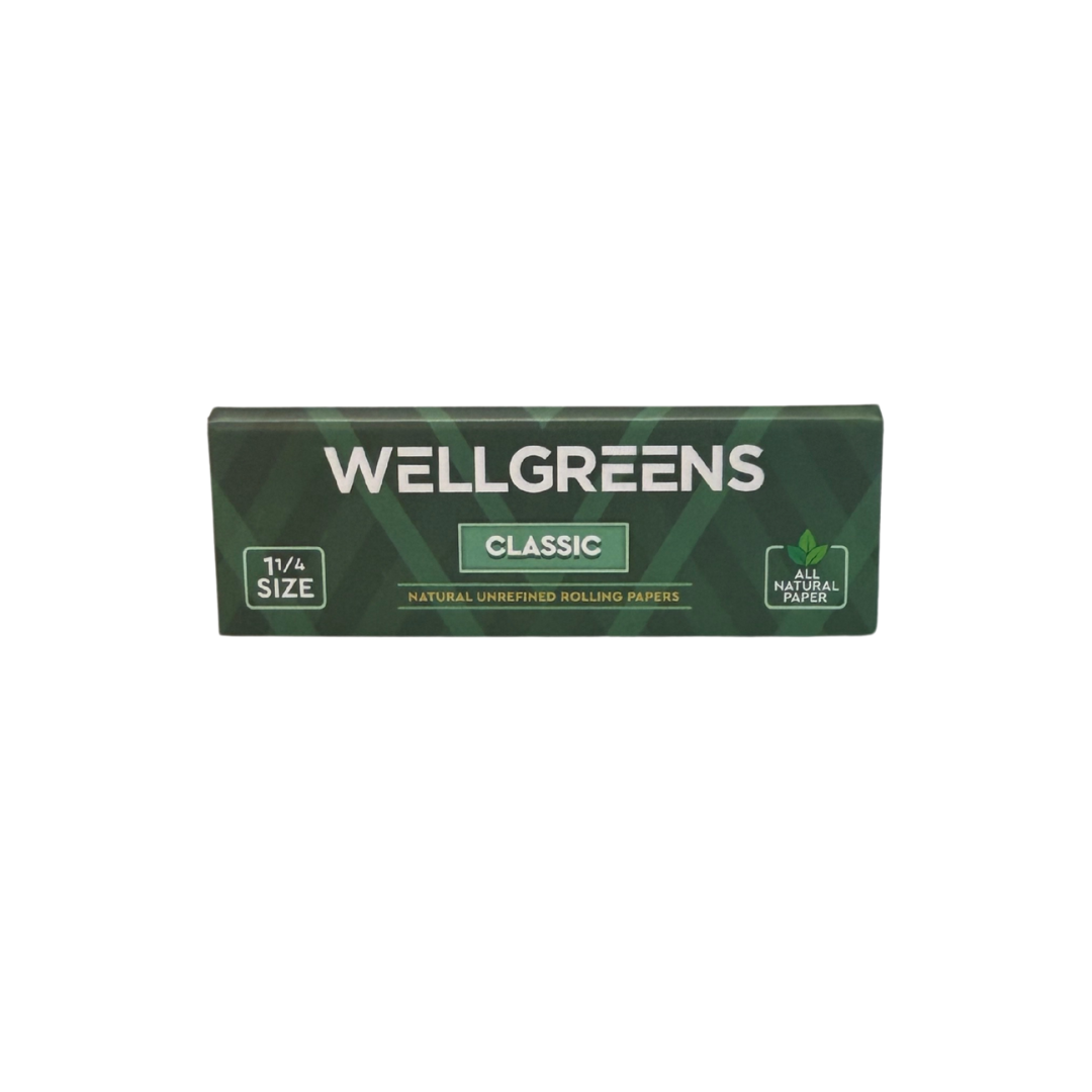 Photograph of product: Wellgreens - Rolling Papers