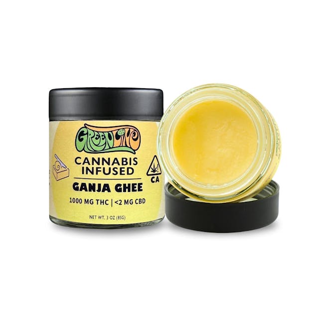 Photograph of product: Ganja Ghee - 1000MG TH-oui - (Cannabutter) 3oz - 