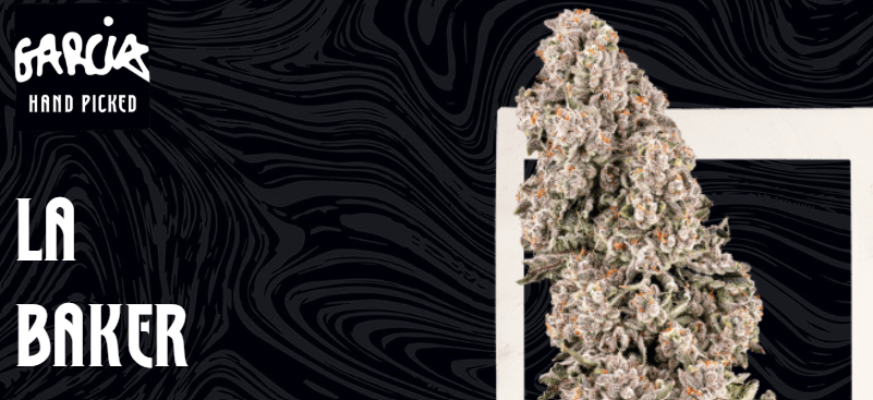 Photograph of product: Garcia Hand Picked - LA Baker - 28g