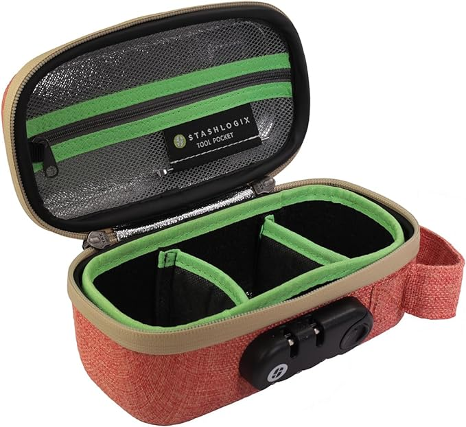 Photograph of product: Silverton Small Case | Orange