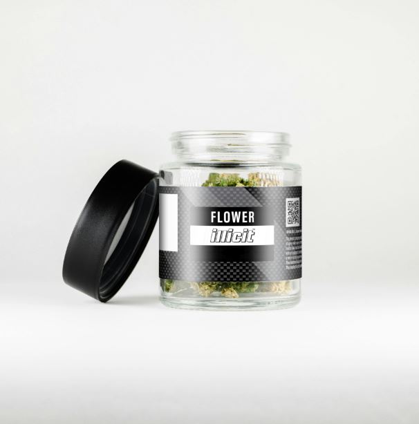 Photograph of product: Illicit: Gorilla Pie - 3.5g