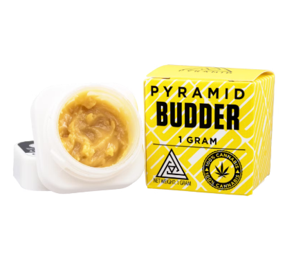 Photograph of product: Animal Mint Cake - Budder 1g