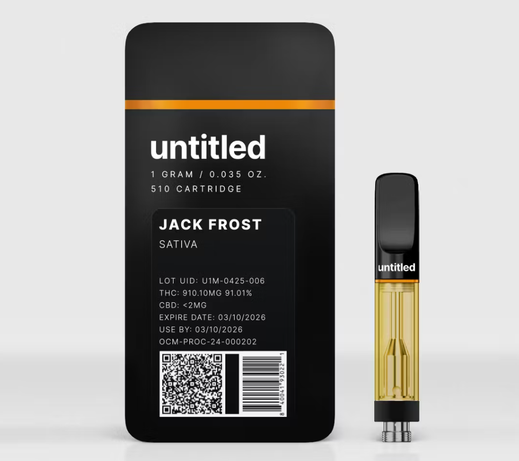 Photograph of product: Jack Frost | Cart