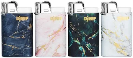 Photograph of product: DjEEP | Marble Lighter