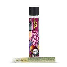 Photograph of product: Lift Ticket - Lemon Cherry Gelato