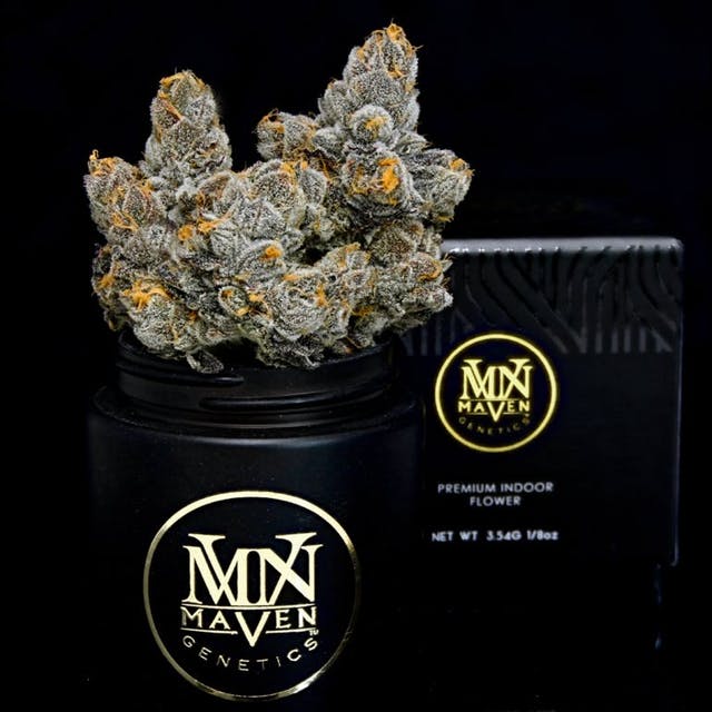 Photograph of product: Blue Lotus - Half-Ounce - 14g