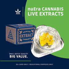 Photograph of product: NuEra Live Resin Slurtymints (H)
