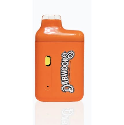 Photograph of Product: Dabwoods - King Louie OG - 1G - Distillate All In One