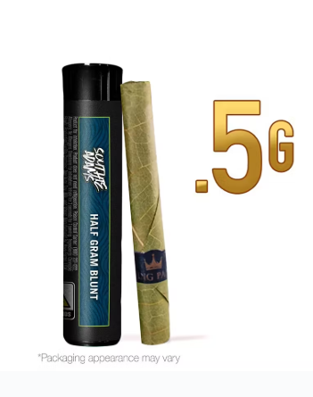 Photograph of product: SOUTHIE ADAMS - Trufflez & Cream blunt [H/I]