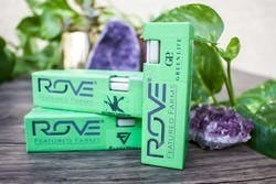 Photograph of product: Cartridge Rove FF Super Sour Diesel - 500mg - ROV -