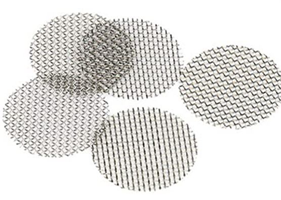 Photograph of product: Pipe Screens 5pk