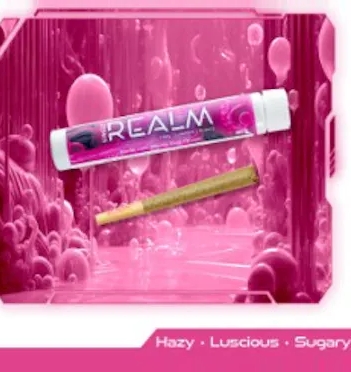 Photograph of product: Shady Grape Pre-Roll 1.0g