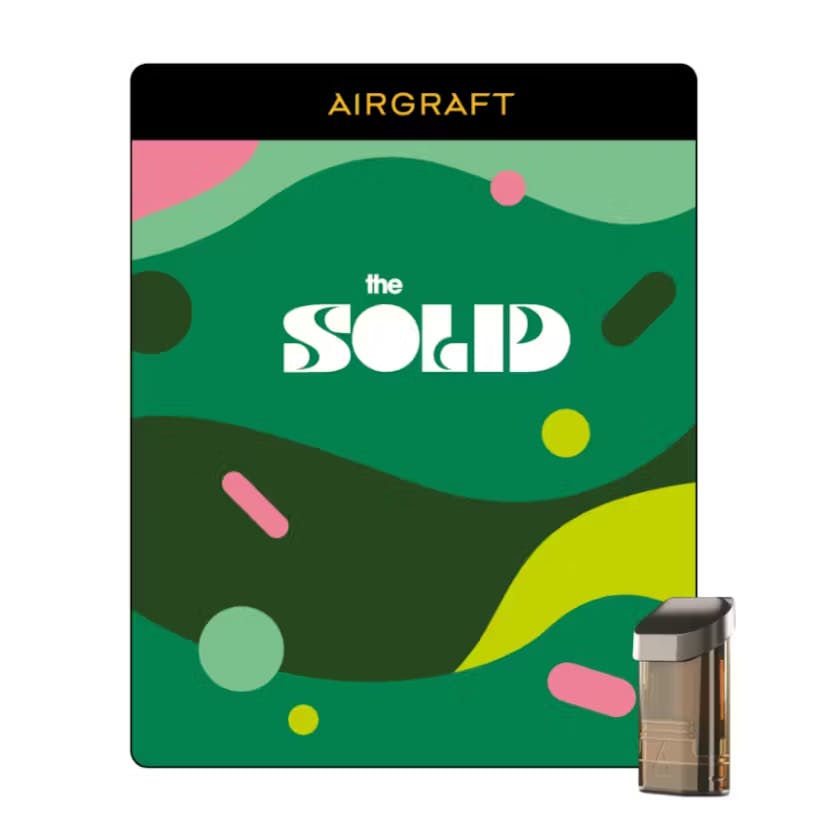 Photograph of product: Gelonade Airgraft Pod | 1g - 