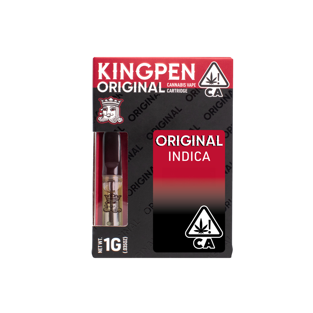 Photograph of product: SKY OG ORIGINAL CARTRIDGE [1 G]