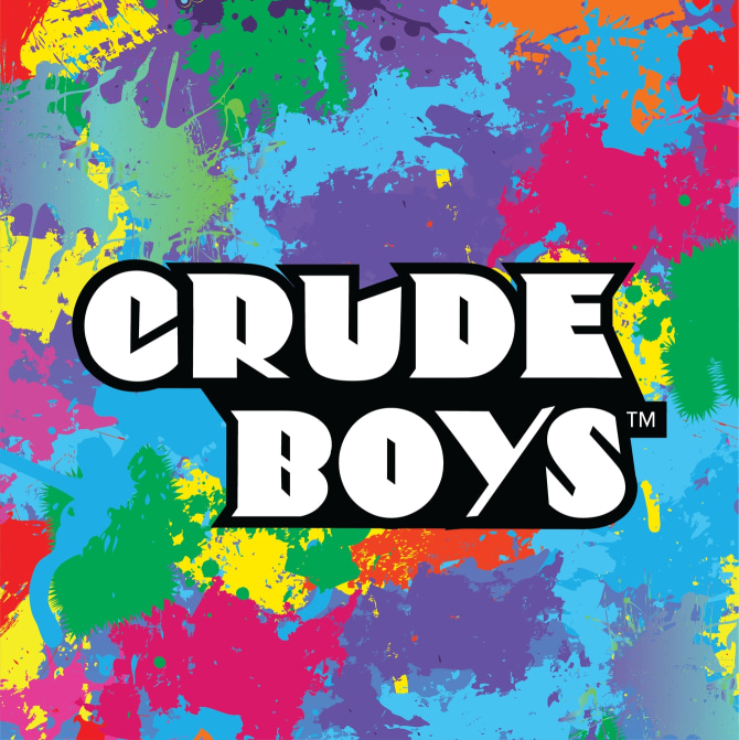 Photograph of product: Crude Boys | Watermelon Zkiletts 510 Distillate Cartridge