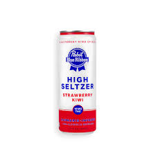 Photograph of product: STRAWBERRY KIWI SELTZER