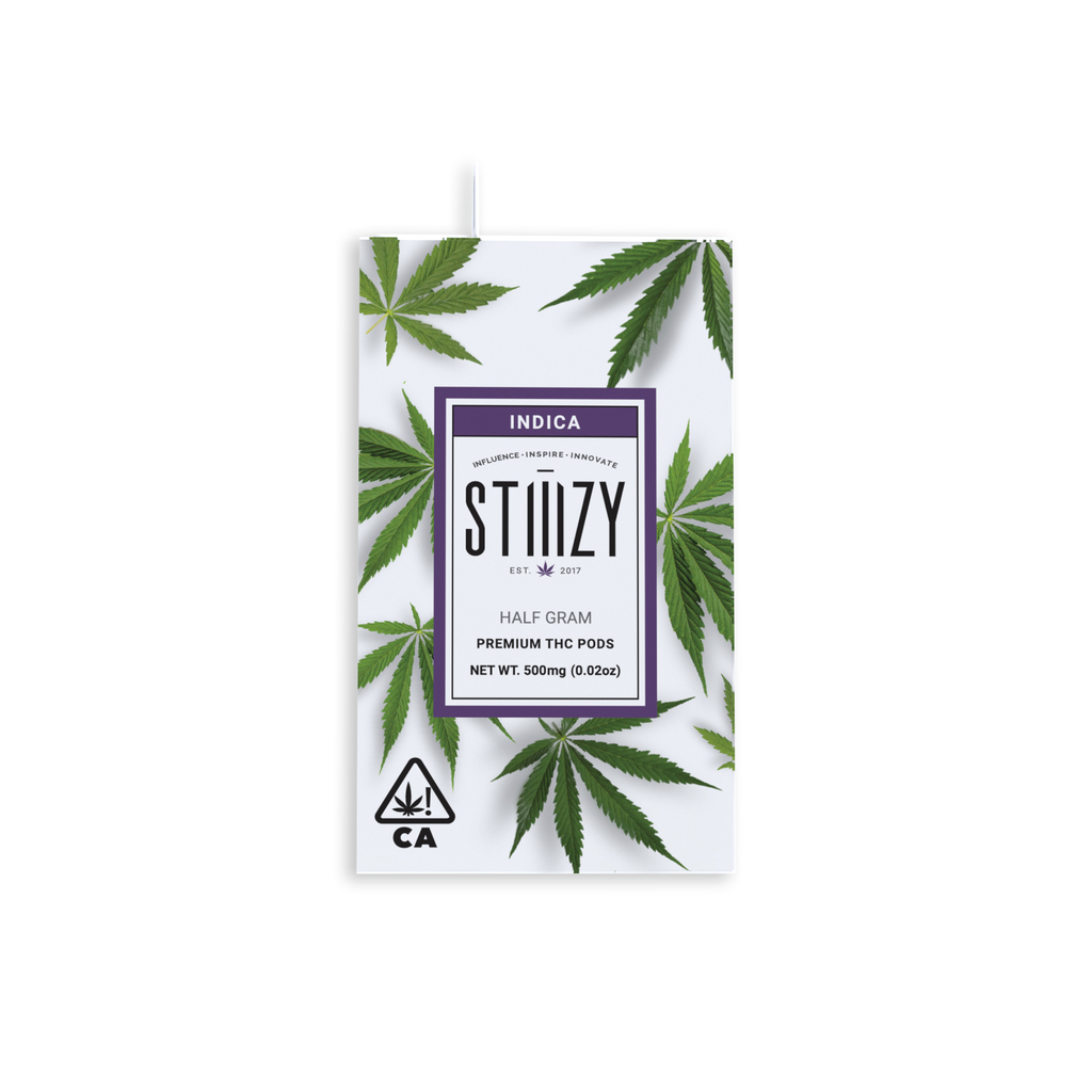 Photograph of product: OG - Skywalker OG - ["0.5g"]