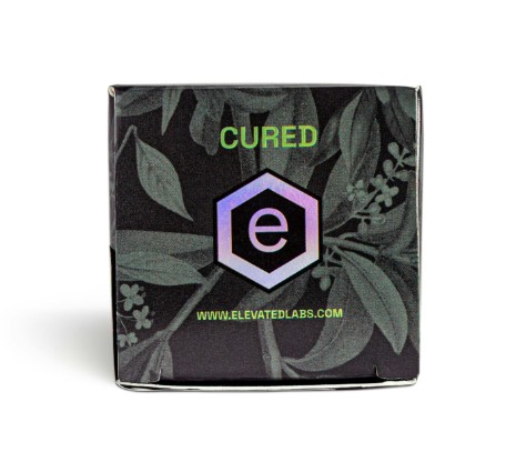 Photograph of product: Elevated - Cured Resin - (S) - Dutch Haze