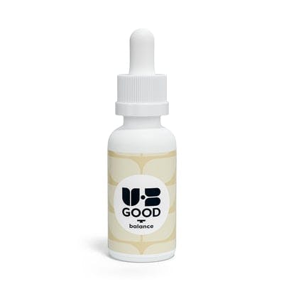 Photograph of product: 1:2:2 TH-oui:CBG:CBDRelief Tincture | 220mg - 