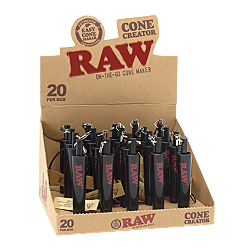 Photograph of product: RAW Cone Creator Tool