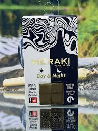 Photograph of Product: Day & Night Variety 20pk Preroll (Meraki)