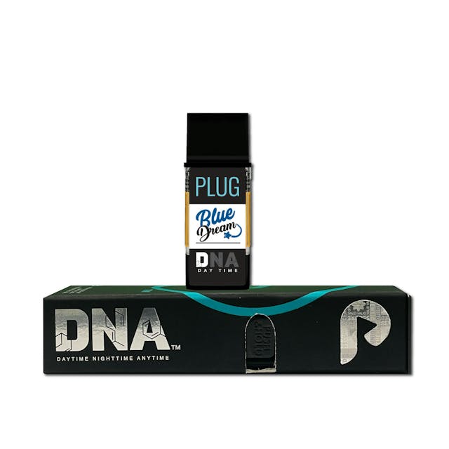 Photograph of product: Blue Dream | Pod 1g - 