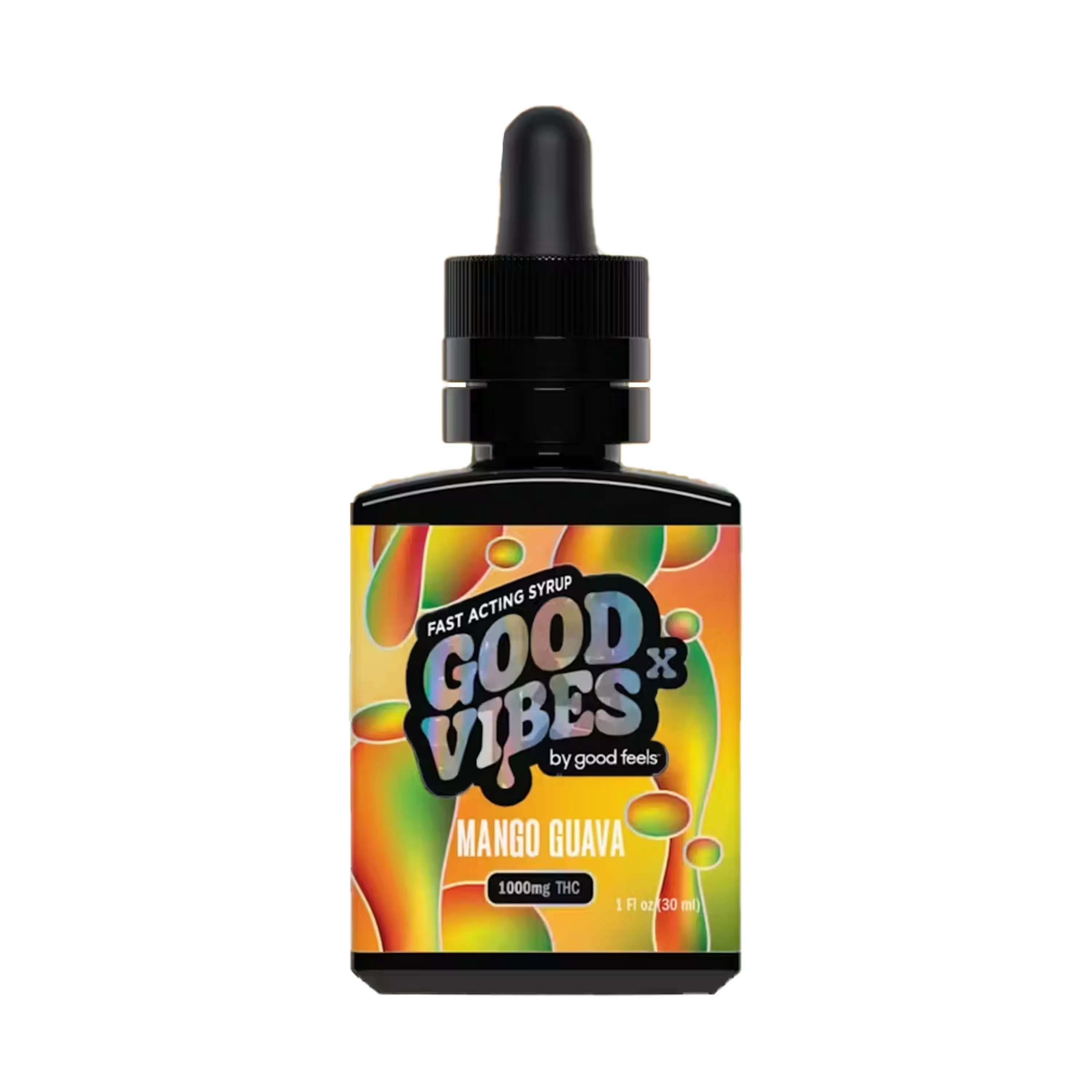 Photograph of product: Mango Guava Tincture 1000mg
