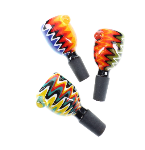 Photograph of product: bs890 male multicolor bowl