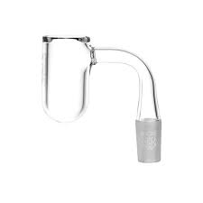 Photograph of product: BQ | 25MM V2 ROUND BOTTOM BANGER | 10MM 90D MALE
