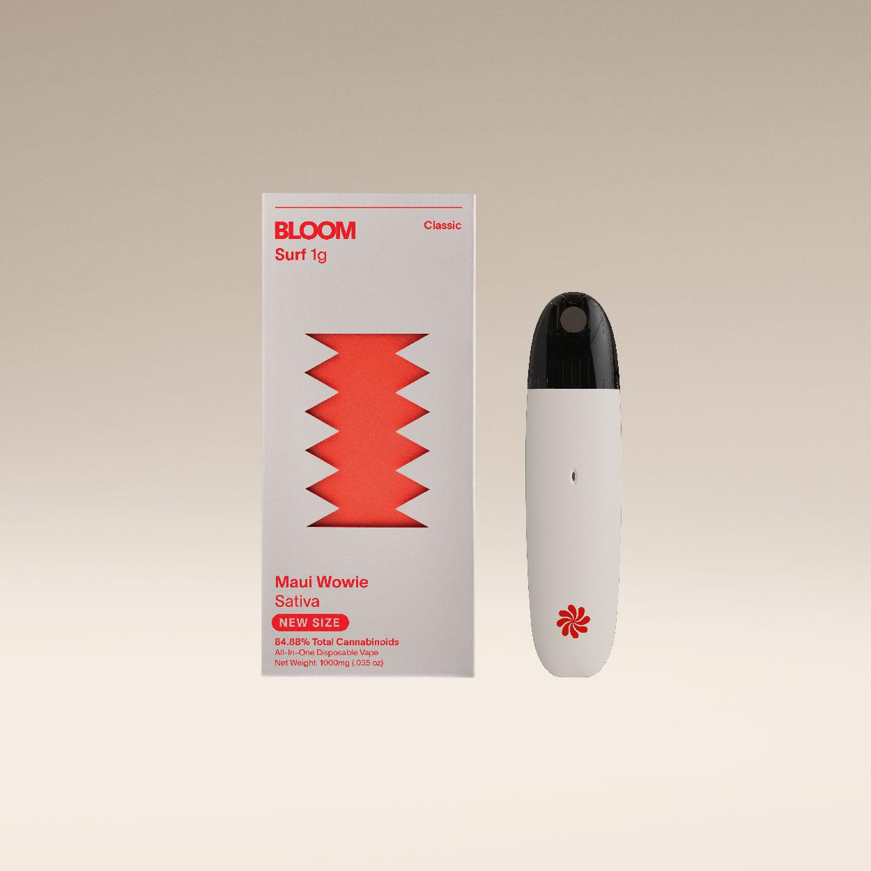 Photograph of product: Bloom | Maui Wowie Surf | 1g
