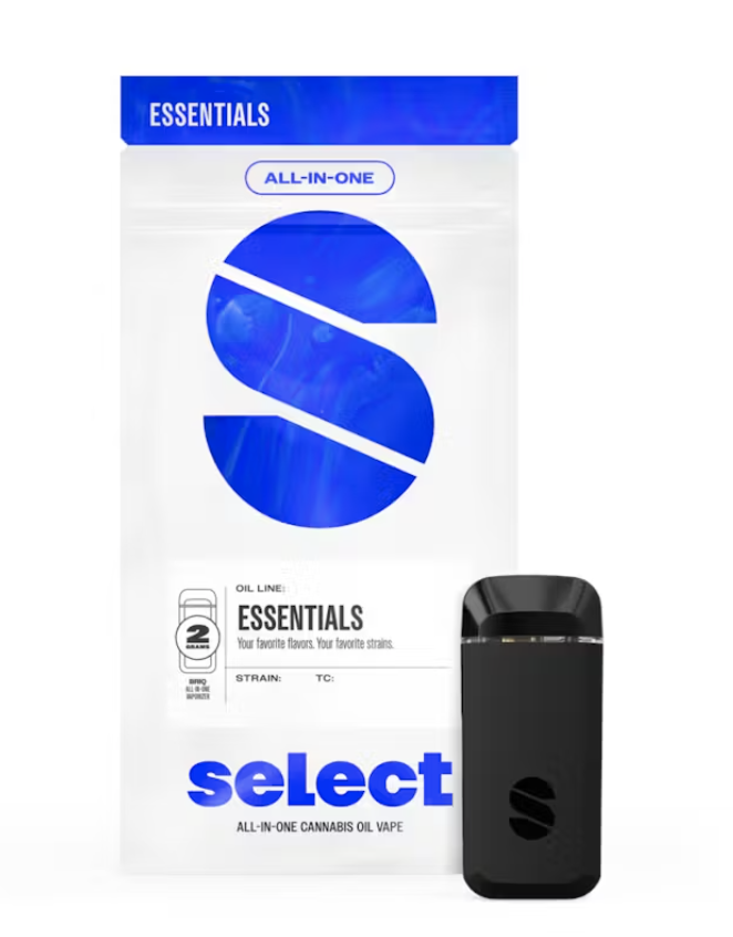 Photograph of product: 2g Distillate Disposable | Forbidden Fruit