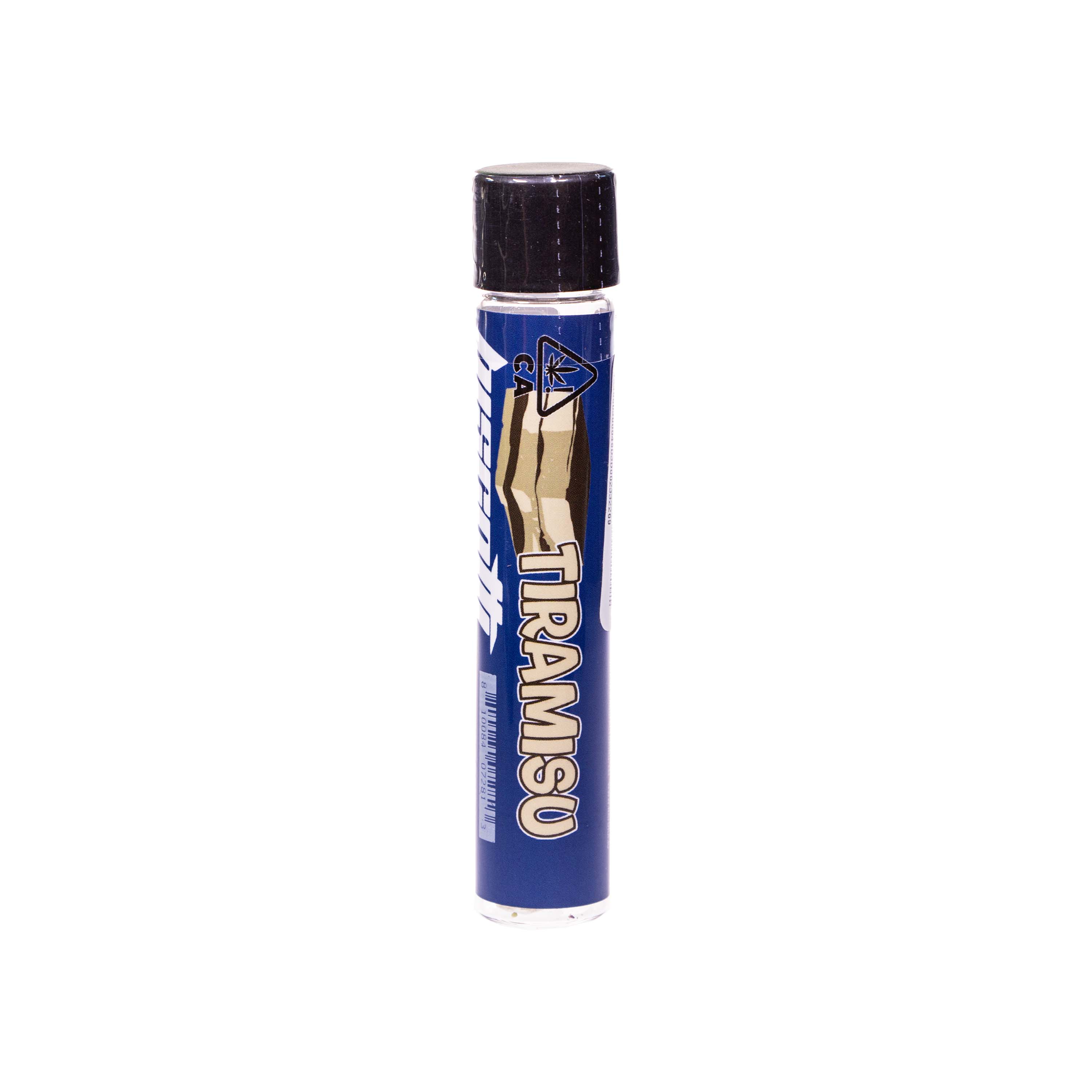 Photograph of product: Biscotti | Tiramisu au chocolat Infused Pre-roll (1g)