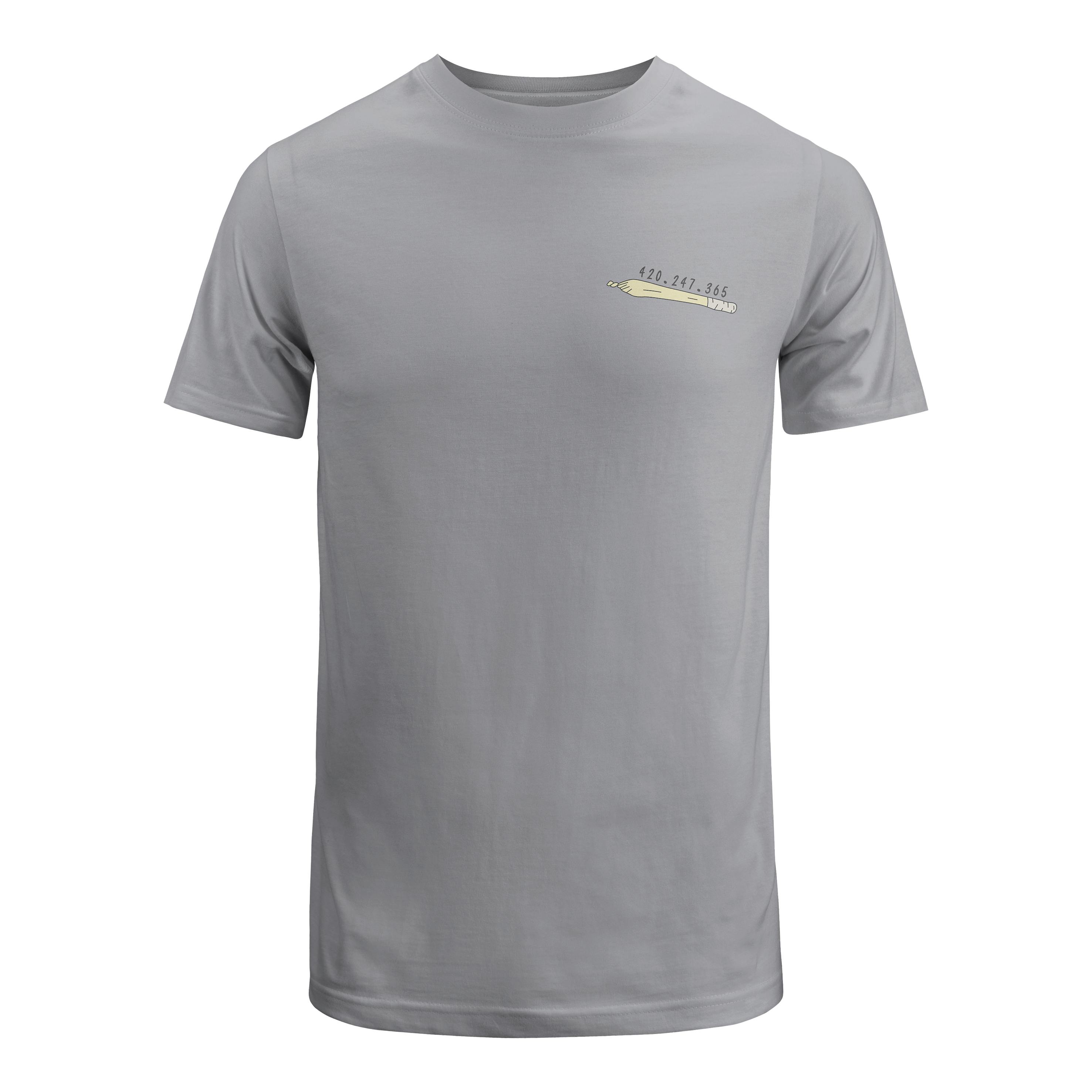 Photograph of product: TFS Apparel - TFS 420 T-Shirt XL