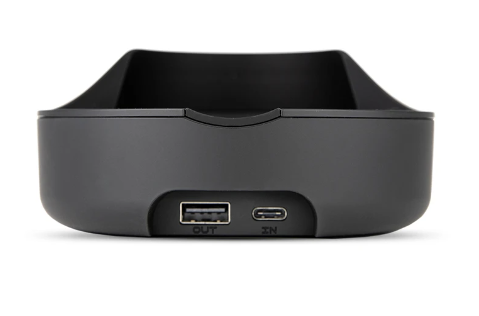 Photograph of product: Puffco Peak Pro Bluetooth Charging Dock