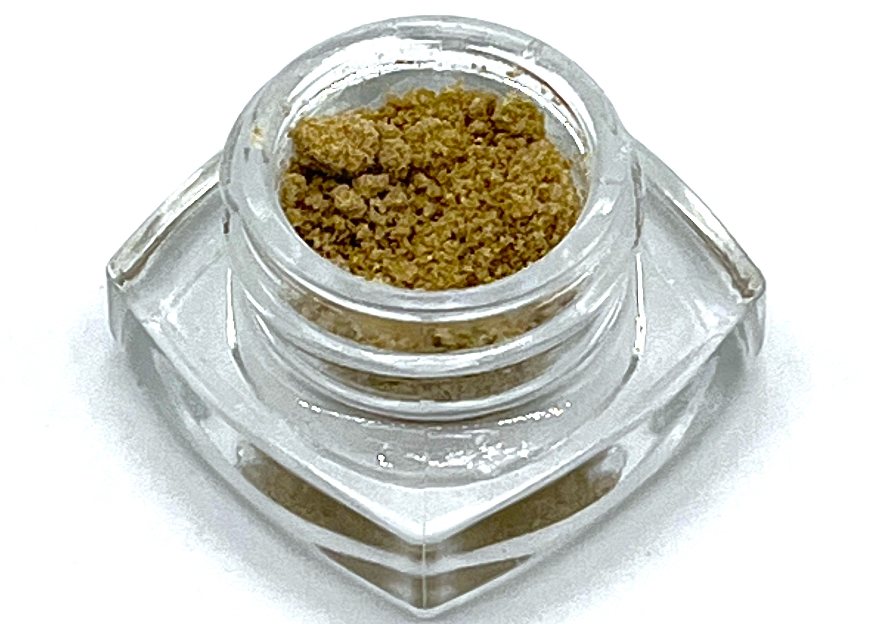 Photograph of product: 0.5g Bubble au chocolat: Oui'd - Unicorn Meat