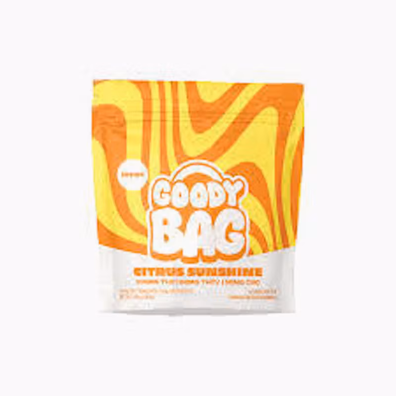 Photograph of product: Citrus Sunshine | 200MG TH-oui:CBC:TH-ouiV Gummies | 3 For $9