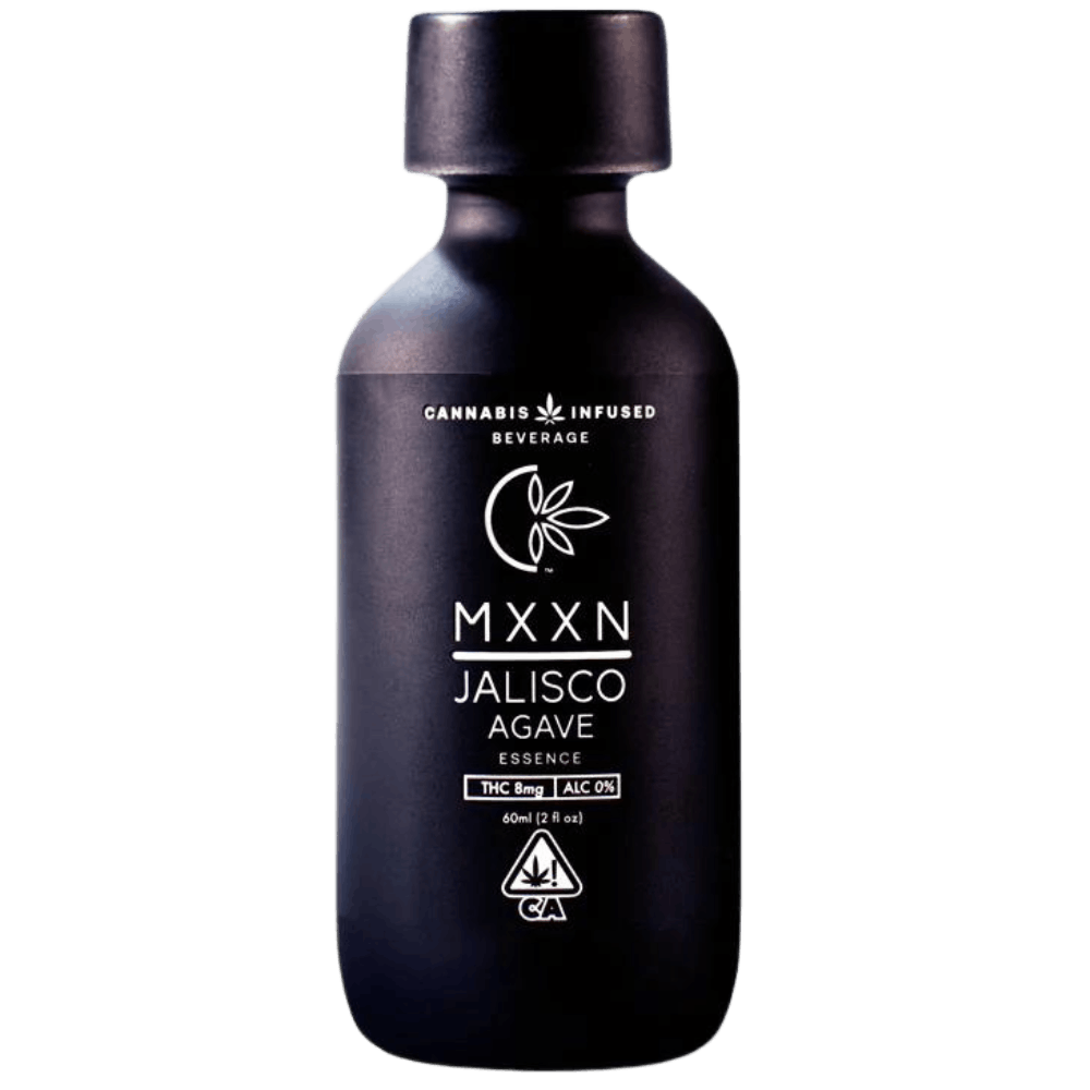 Photograph of product: Mxxn - Jalisco Agave - Mocktail Mixer - 2oz